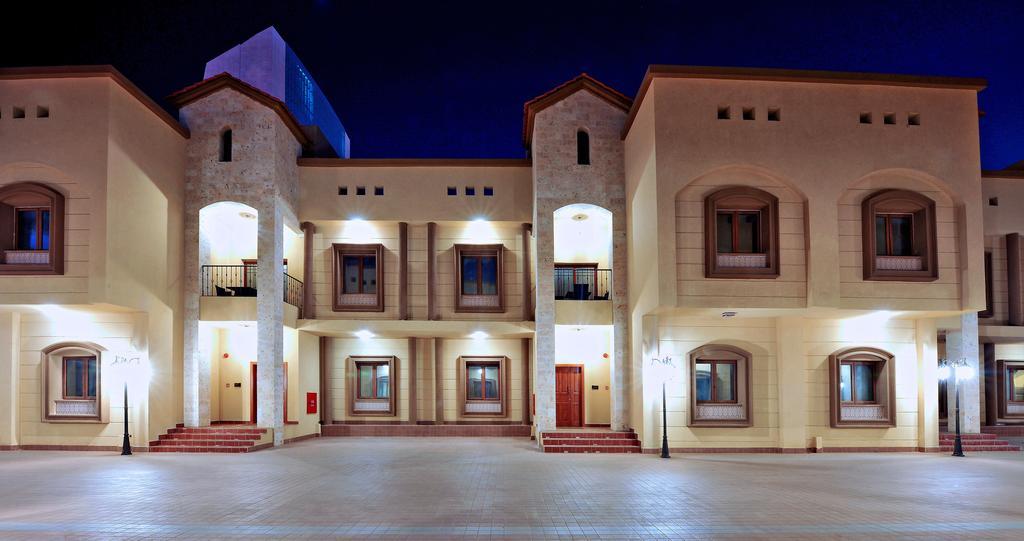 Auris Alfanar Villa Hotel Jidda Exteriör bild